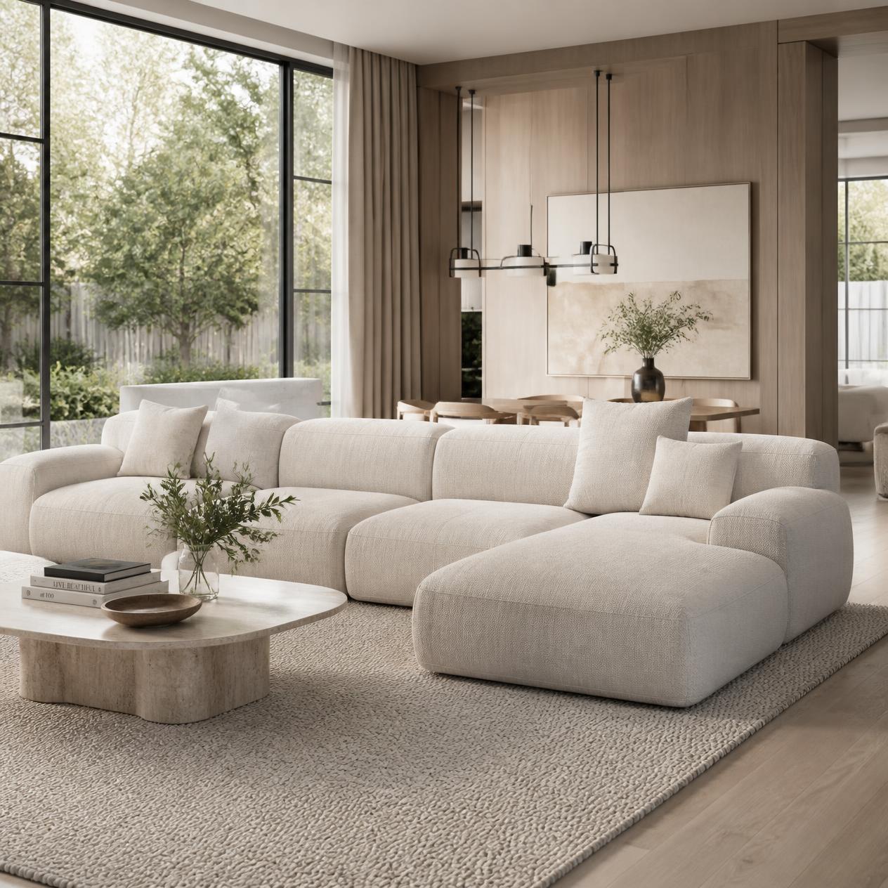 Cloud Modular Sofa