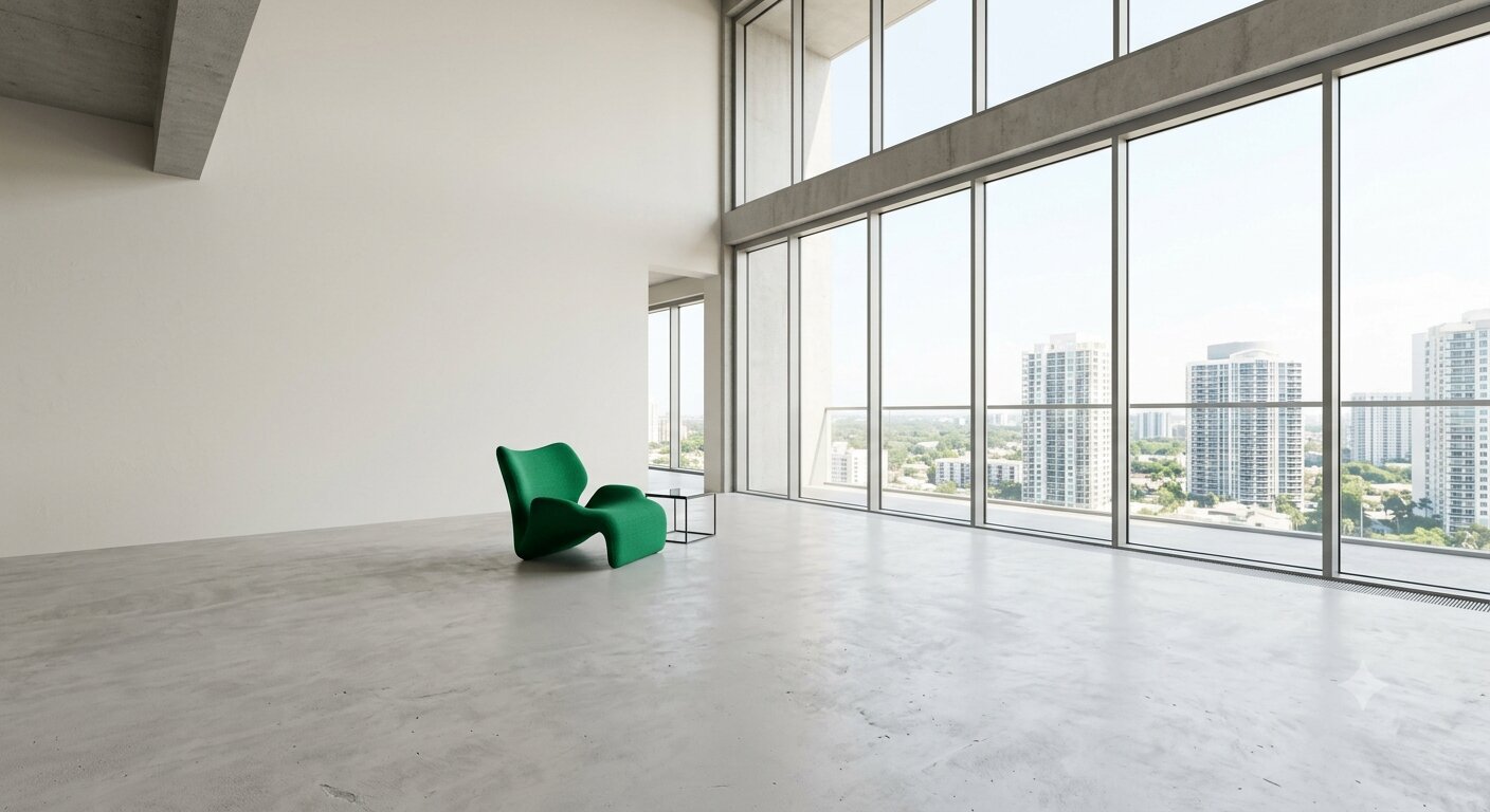 Minimalistic Premium Furniture Design